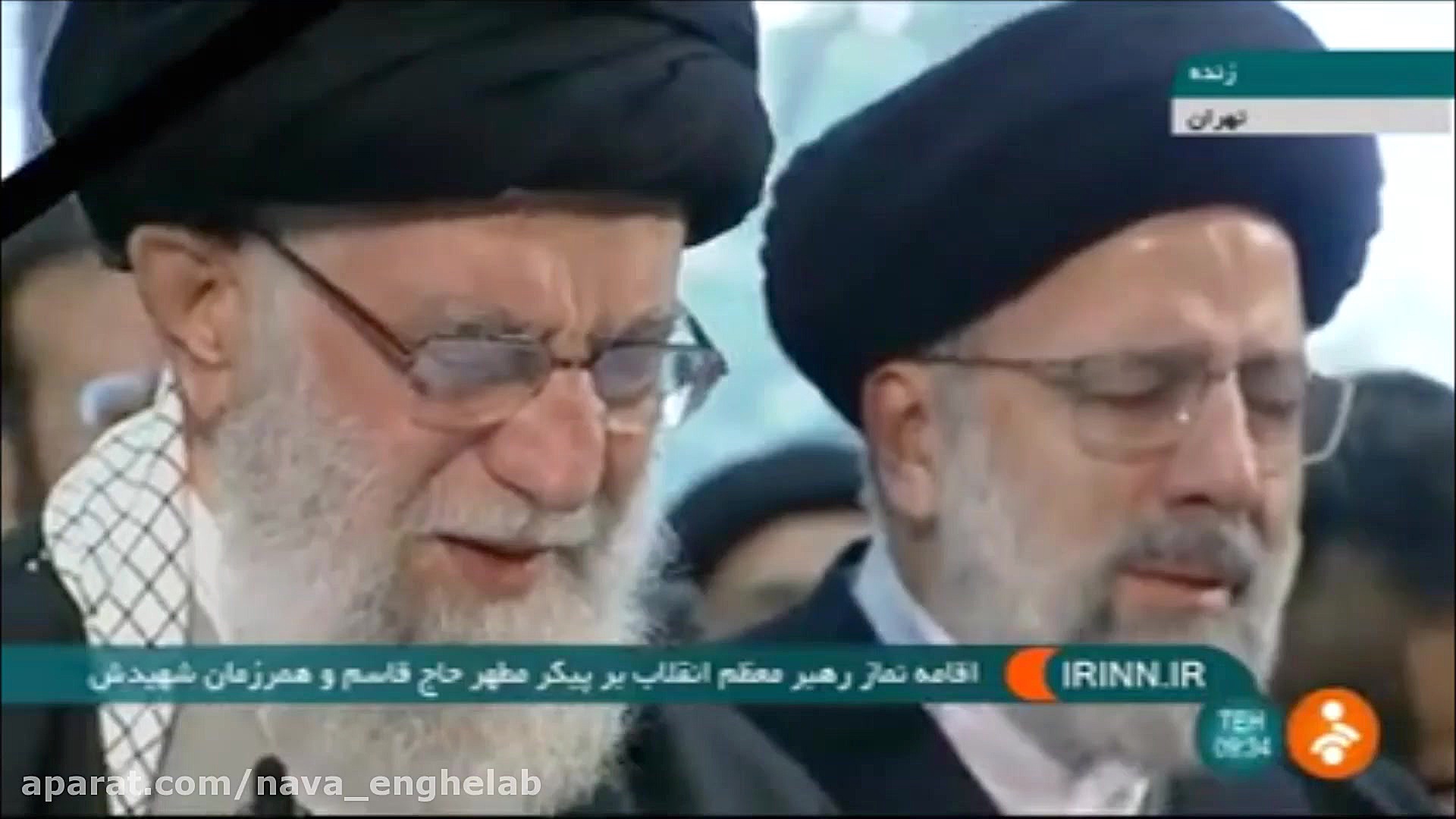 نماهنگی از حاج قاسم