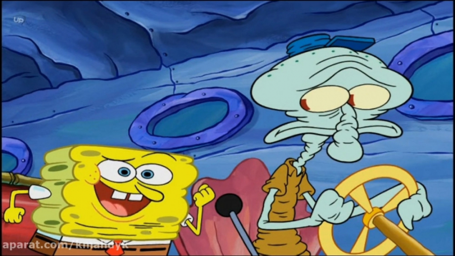کارتون باب اسفنجی باب اسفنجی و...