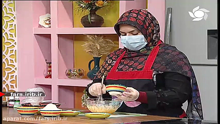 آموزش تهیه &quot; کاپ کیک هندو...