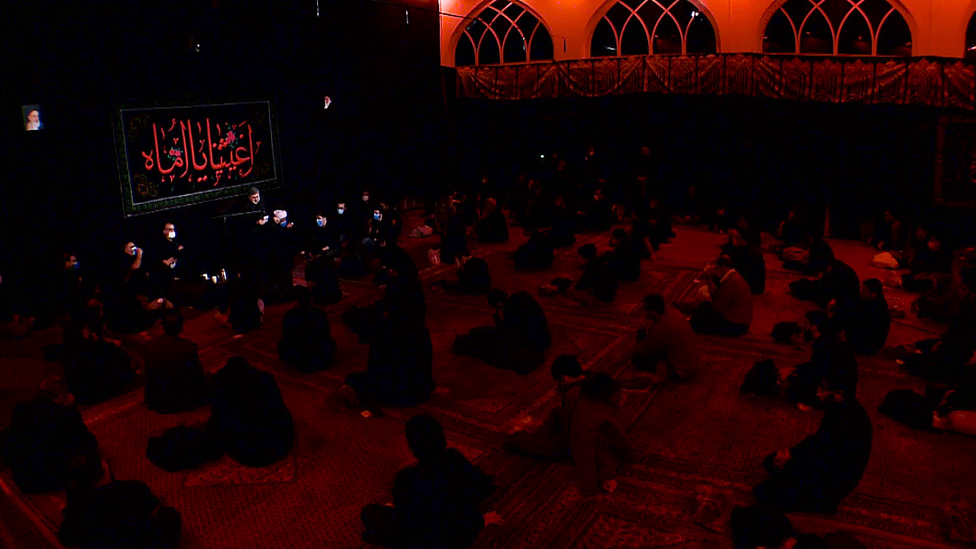 زمزمه ( دوباره فاطمیه )  حاج م...