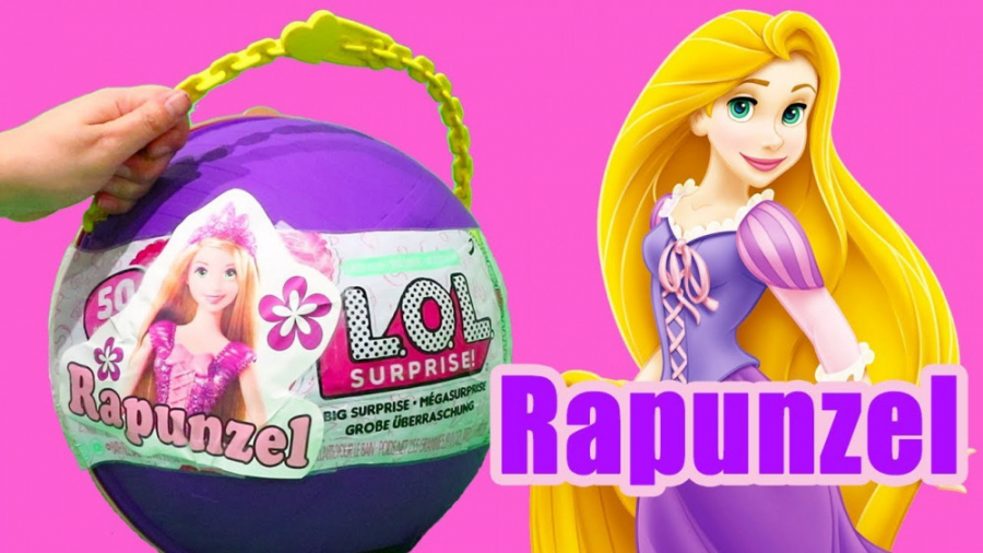 وسایل جالب پرنسس ها در ال او ا...