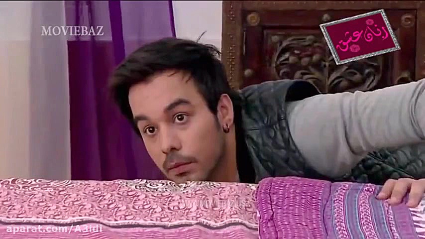 سریال زبان عشق دوبله فارسی قسم...