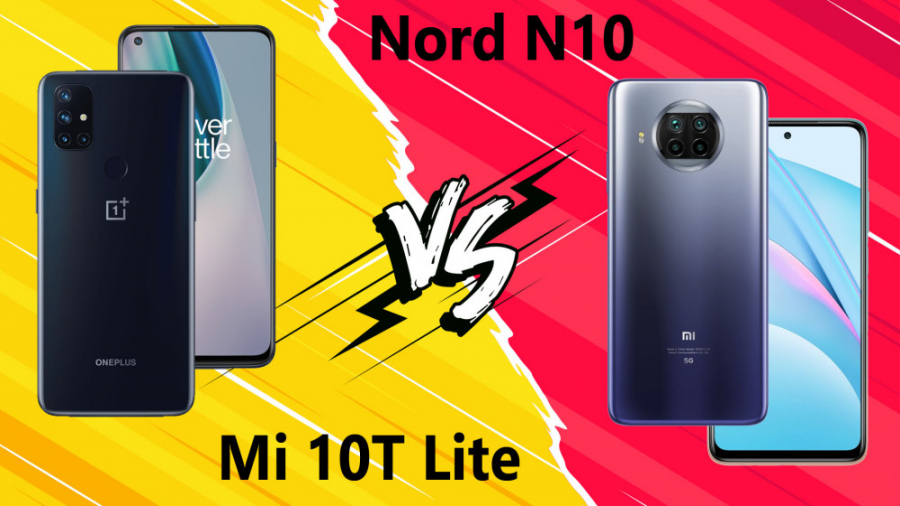مقایسه OnePlus Nord N10 5G با...
