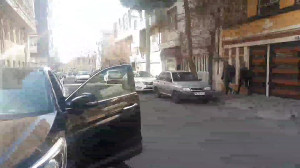 گندم کار . نصب شیفتر سانتافه