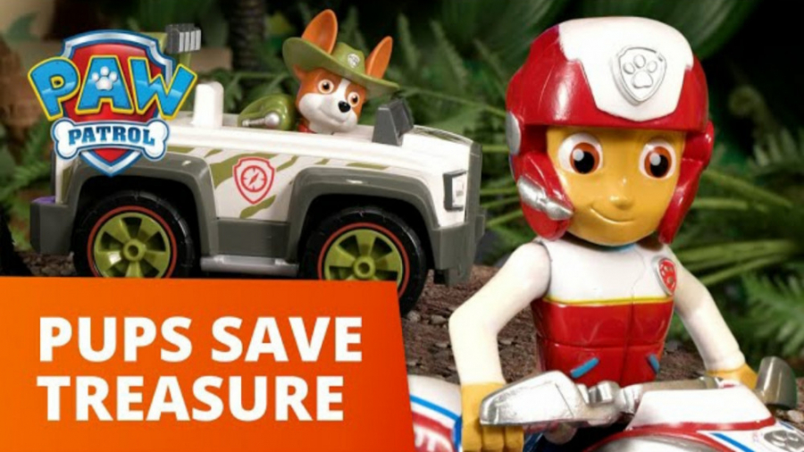 انیمیشن سگهای نگهبان : نجات گن...