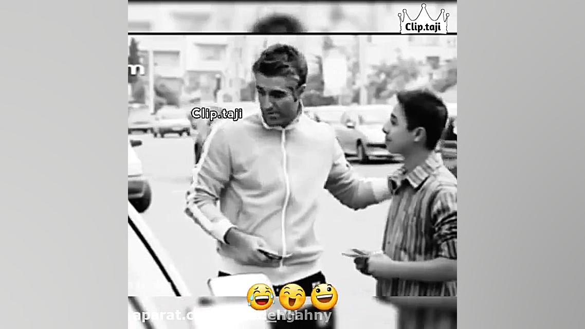 استقلال سرور پرسپولیس