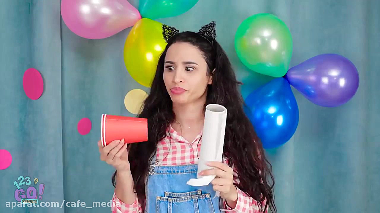 ایده های تفریحی و خنده دار با...