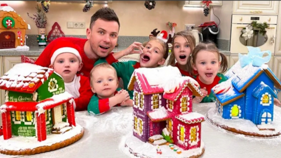 وانیا و مانیا : آهنگ تزئین سال...