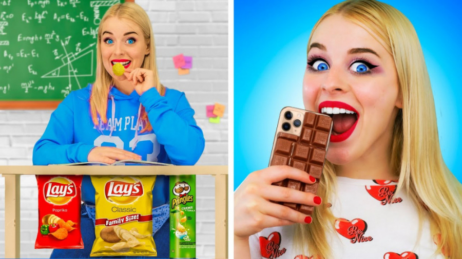 ترفندها و ایدههای خلاقانه  چگو...