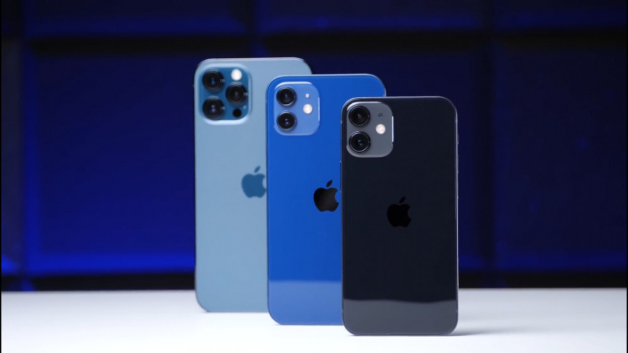 مقایسه باتری آیفون 12 مینی و آ...