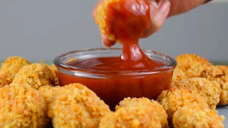 آموزش قارچ سوخاری خوشمزه و آسا...