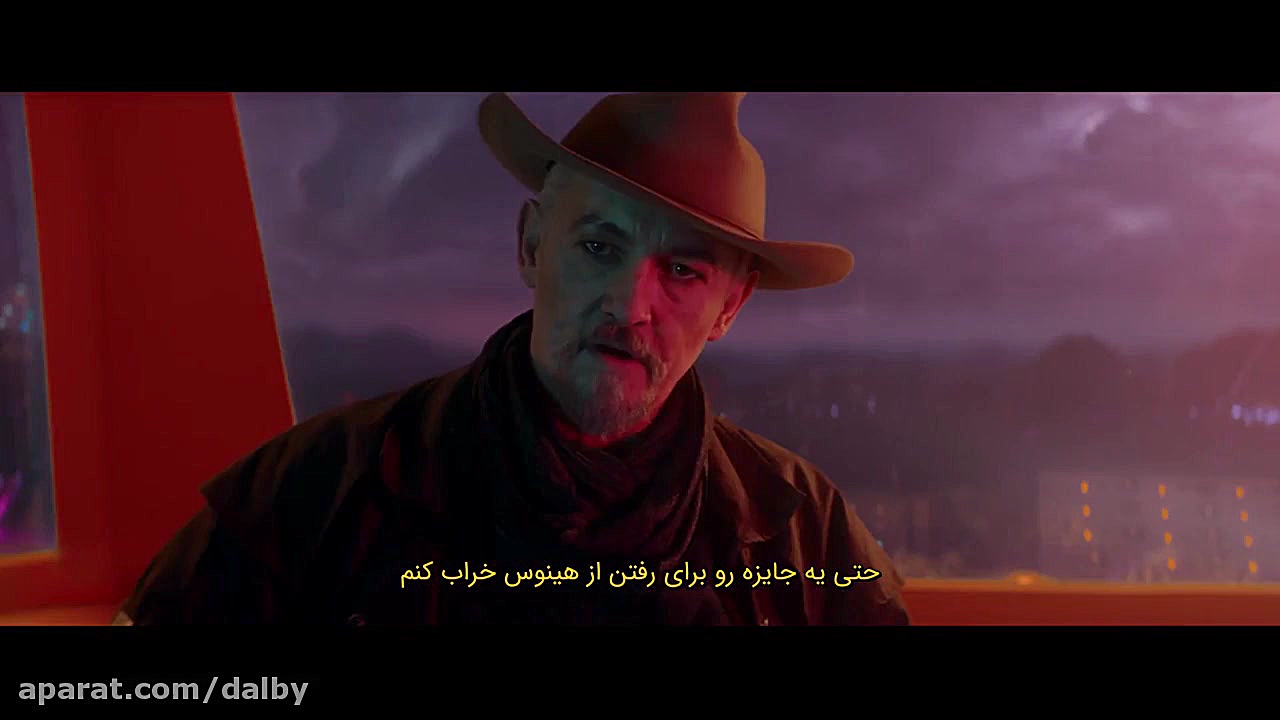 فیلم سینمایی علمی تخیلی _ماجراهای بین کهکشانی مکس کلود _زیرنویس فارسی زمان5241ثانیه