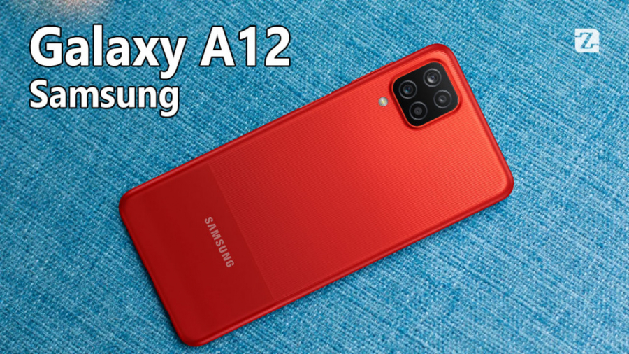 معرفی گوشی Samsung Galaxy A12...