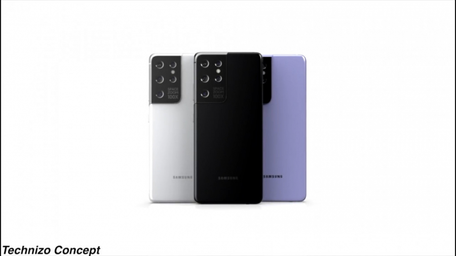 بررسی تخصصی گلکسی S21 اولترا (...