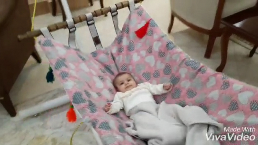 گهواره ننو بانوج