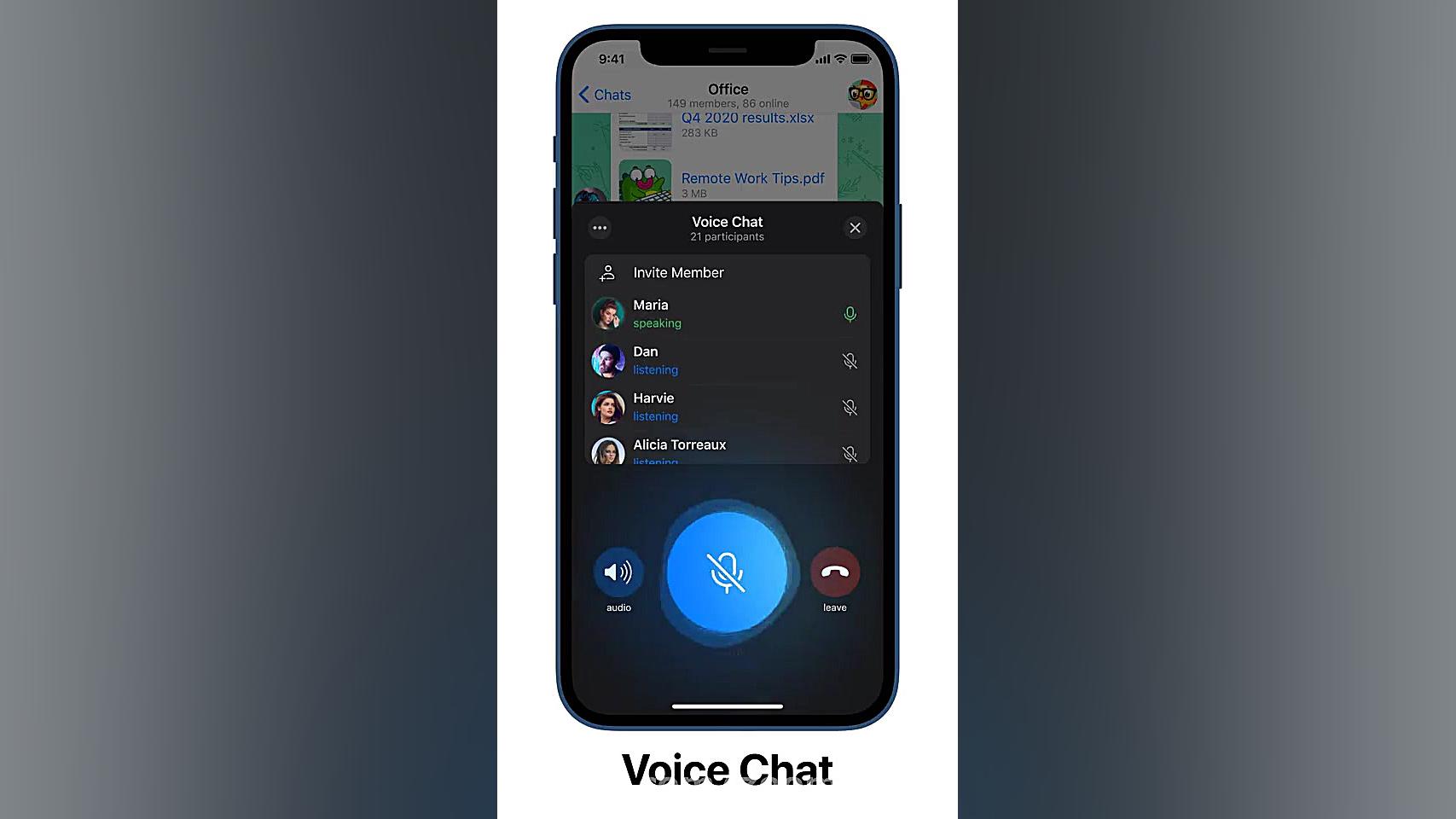 قابلیت ویس چت (Voice Chat) در...