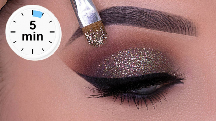 آموزش آرایش چشم:: سایه چشم برا...