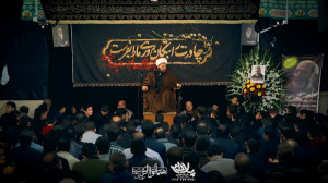سخنرانی فاطمیه | شیخ مهدی حسن...