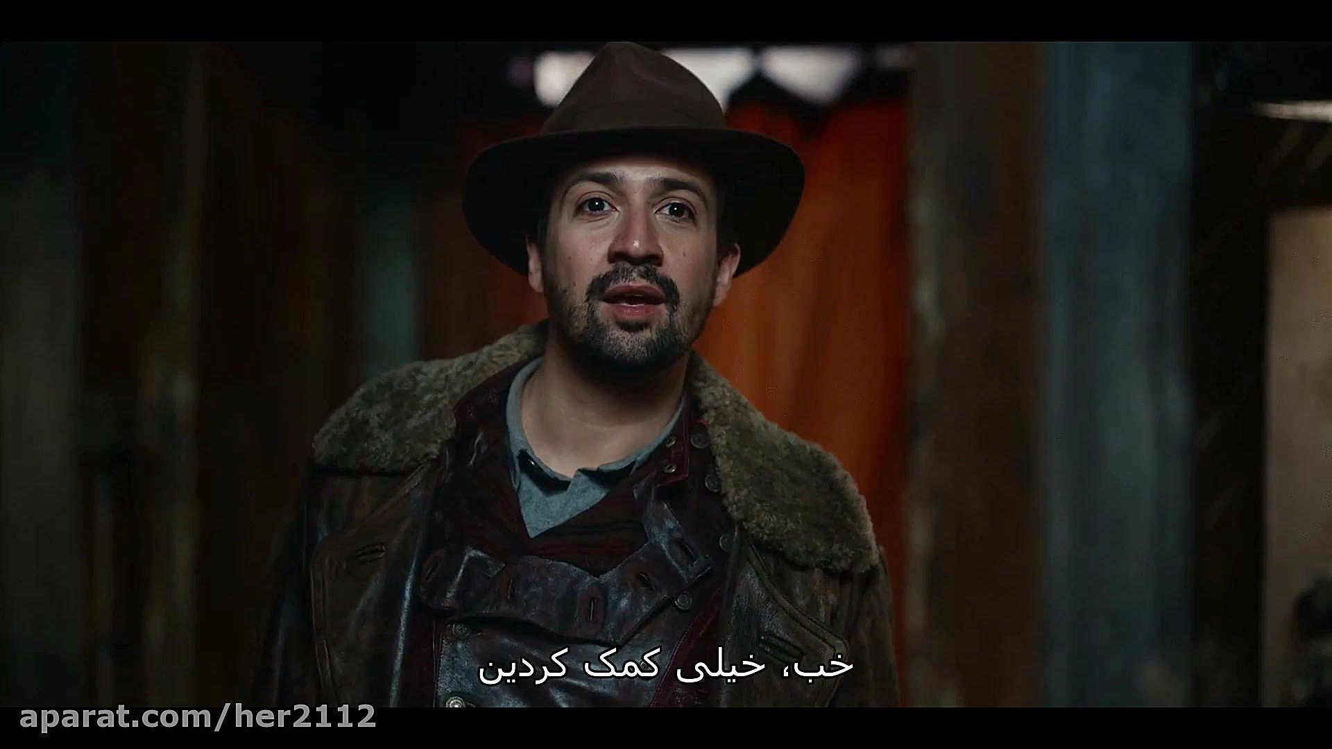 سریال نیروی اهریمنی او His Dark Materials فصل 2 قسمت3 بازیر نویس چسبیده زمان2910ثانیه