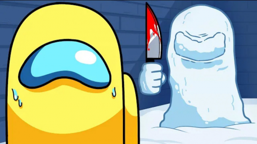 انیمیشن Among US