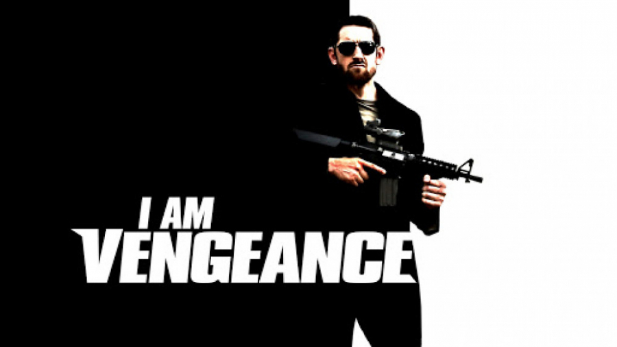 فیلم I Am Vengeance 2018 من ان...