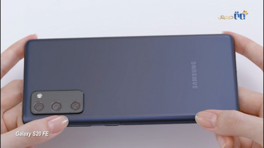 جعبه گشائی رسمی گوشی سامسونگ م...