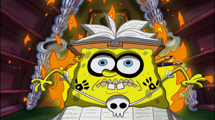 باب اسفنجی فوق خفن، جدیدترین ق...