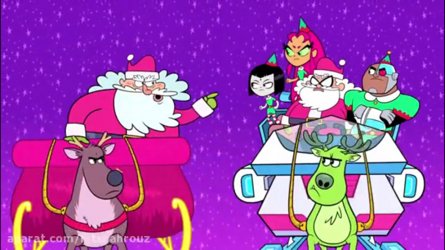 تایتان ها به پیش فصل ۴ قسمت ۵...