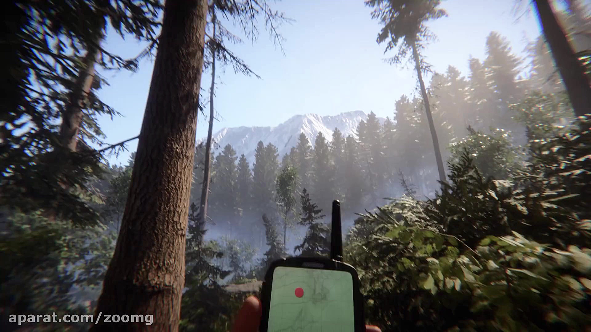 تریلر گیم‌پلی Sons of the Fore...