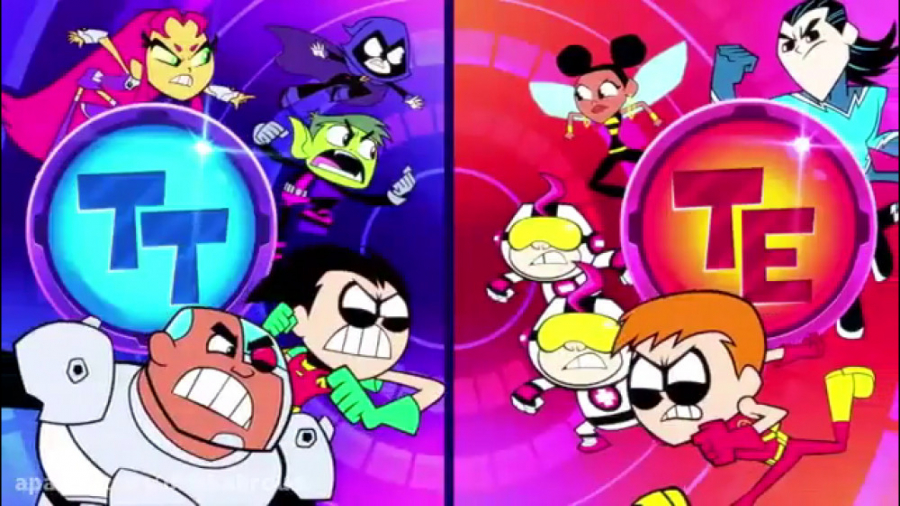 تایتان ها به پیش فصل ۴ قسمت ۷...