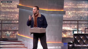 اولین تیزر رسمی برنامه"هم...