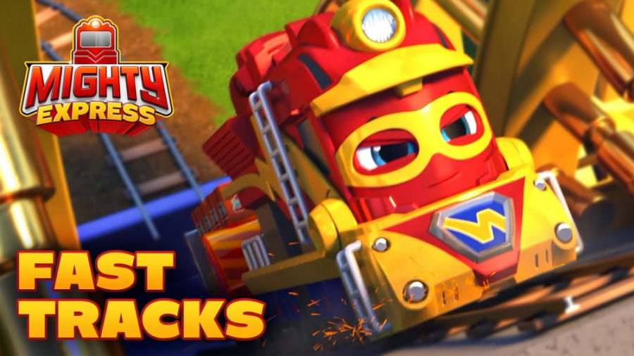 انیمیشن قطار تند رو ، از سازند...