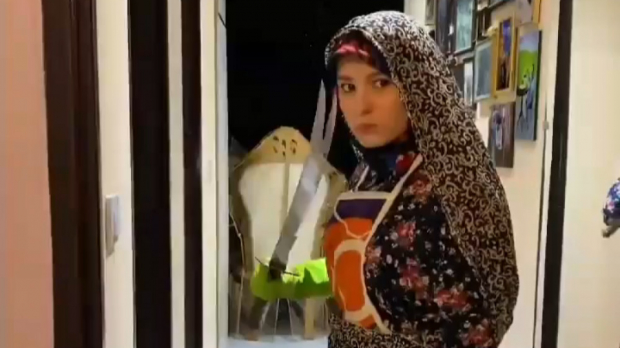 وقتی مامانت میگه اتاقتو مرتب ک...