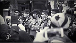 نماهنگ تشییع پیکر حاج قاسم