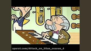 قسمت 40 کارتون مستربین