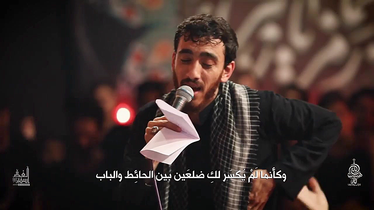 مادر غمخوار.. با مداحی حاج مهد...