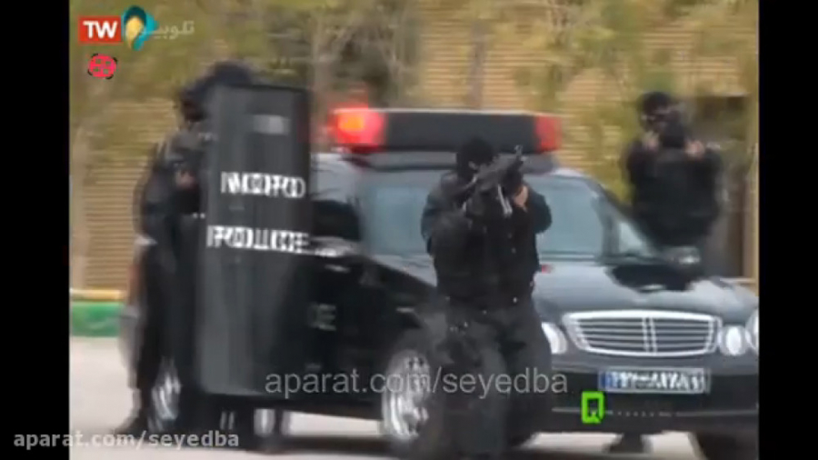 فیلمی واقعی از عملیات رهایی گر...