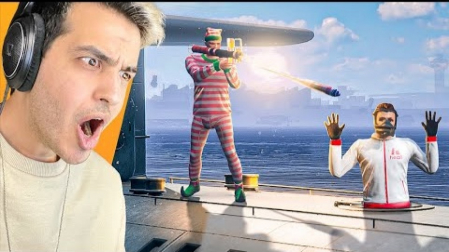 خفن ترین آپدیتی که تا حالا دید...