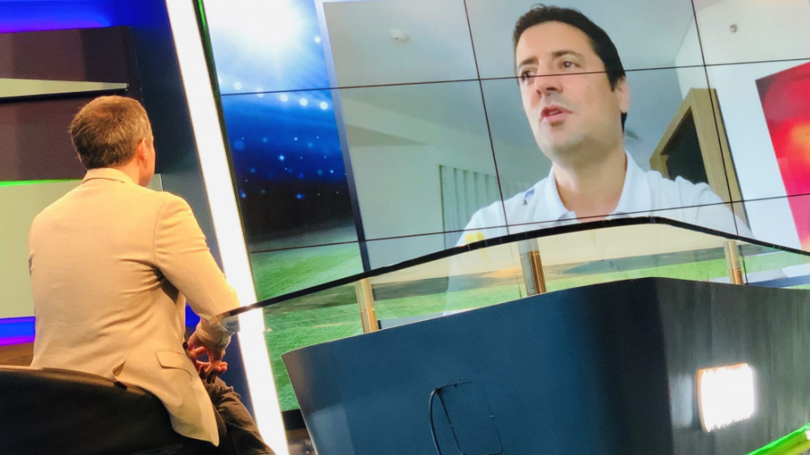 فوتبال ۱۲۰ | گفتگو با علیرضا ف...