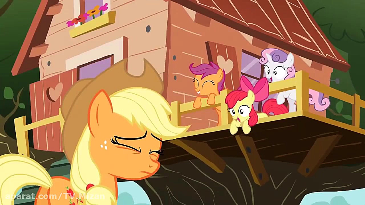 کارتون پونی کوچولو