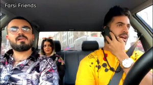 خانمه می خواد بره رضا بره خواس...
