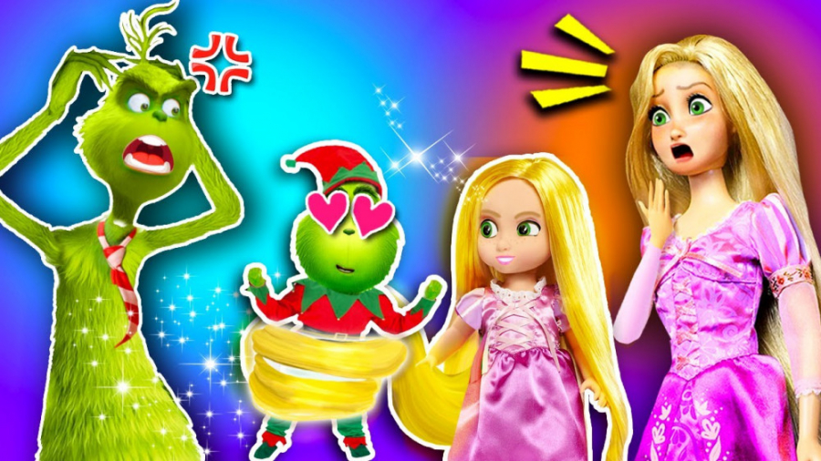 سریال راپنزل