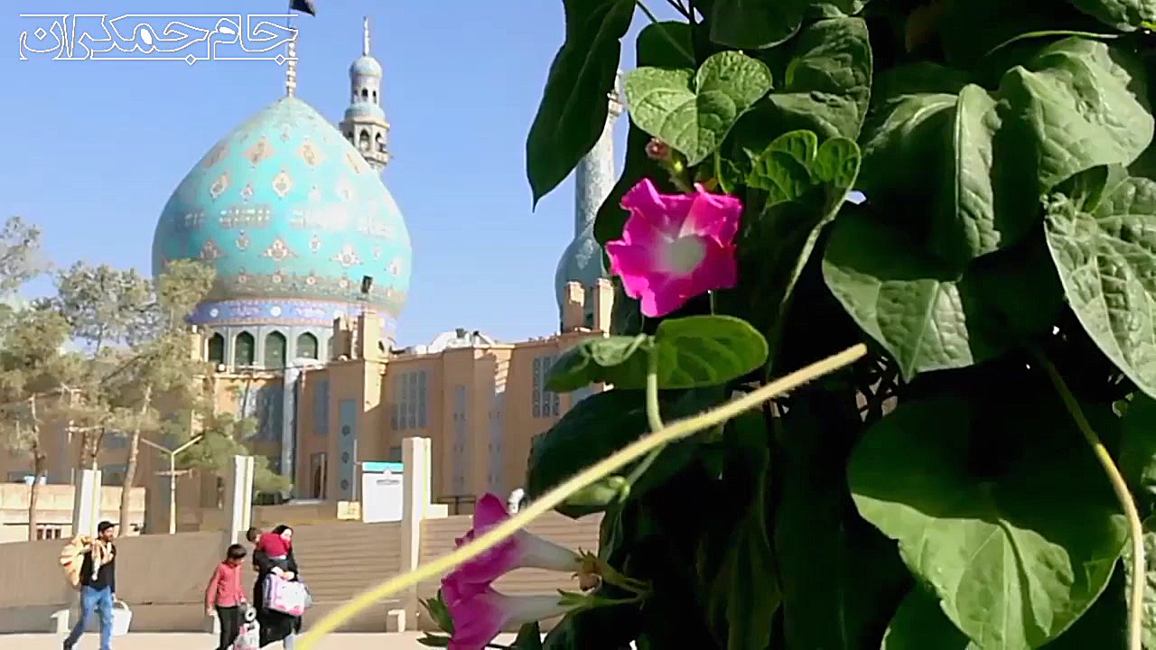 کلیپ کوتاه عاشقانه امام زمان ع...