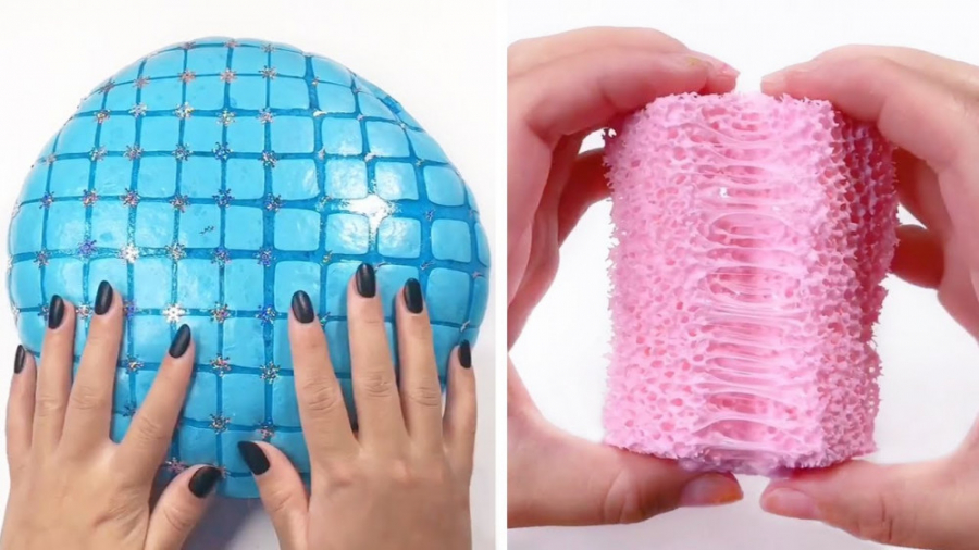 بازی با کالکشن اسلایم  کرانچی...