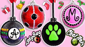 آموزش وسایل کریسمس با تم میراک...