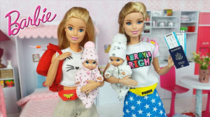 سریال باربی »» روت...