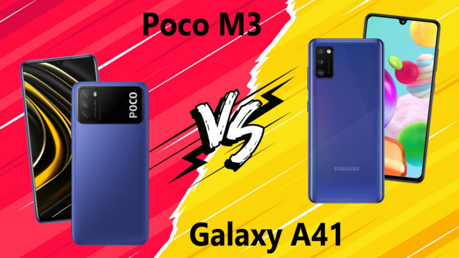 مقایسه Xiaomi Poco M3 با Samsu...