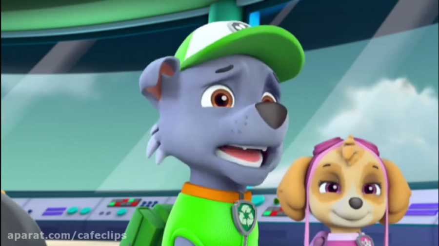 دانلود کارتون سگهای نگهبان  سگ...