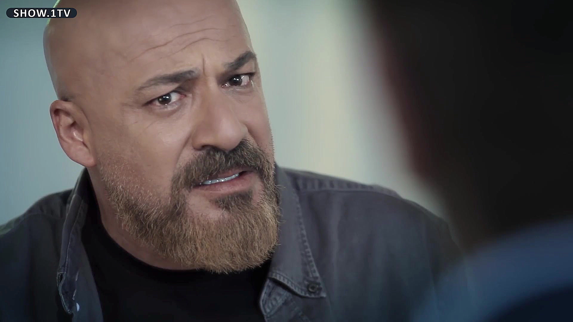 درگیری لفظی نیما با بهرامی آقا...