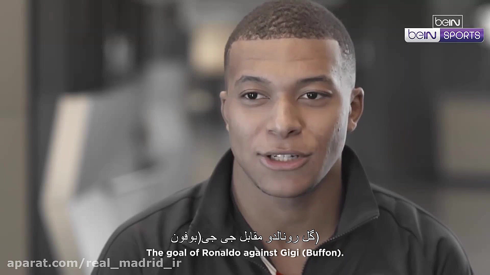 مصاحبه‌ای سریع و آتشین با امبا...